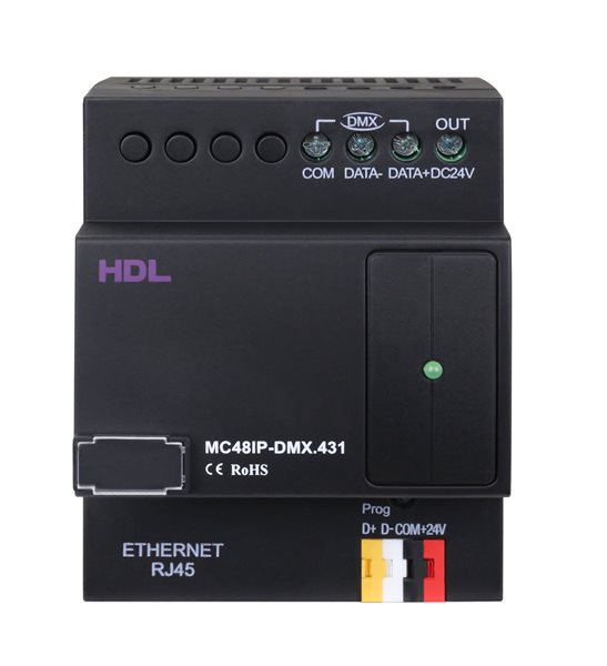 Modulo HDL 48ch DMX