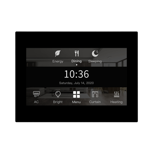 Display Touchscreen HDL Granite da 4,3