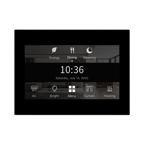 Display Touchscreen HDL Granite da 4,3