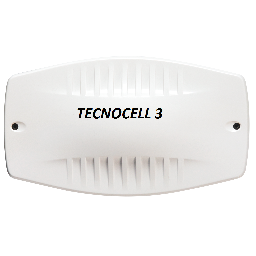 TECNOCELL 3
Interfaccia di comunicazione multimodale