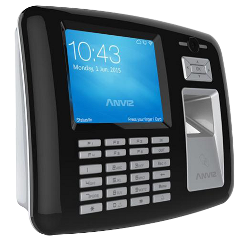 CONTROLLO PRESENZE E ACCESSI
IMPRONTE DIGITALI, RFID, TASTIERA E FOTOCAMERA 1,3MPX