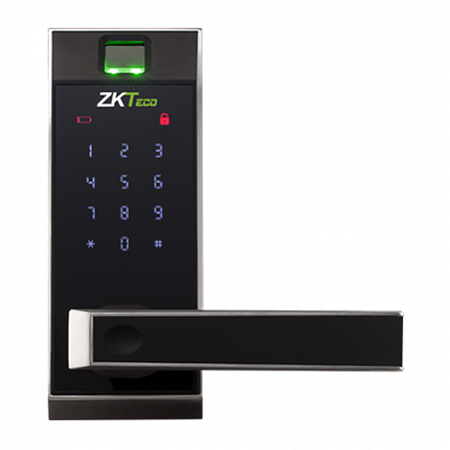 SERRATURA INTELLIGENTE ZKTECO
IMPRONTE DIGITALI,TASTIERA E BLUETOOTH