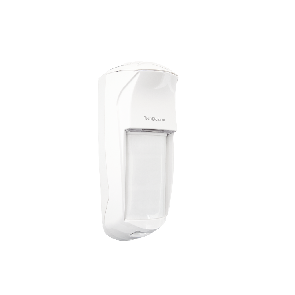 GLOBAL SPACE BUS
Rivelatore bus doppia tecnologia multipoint