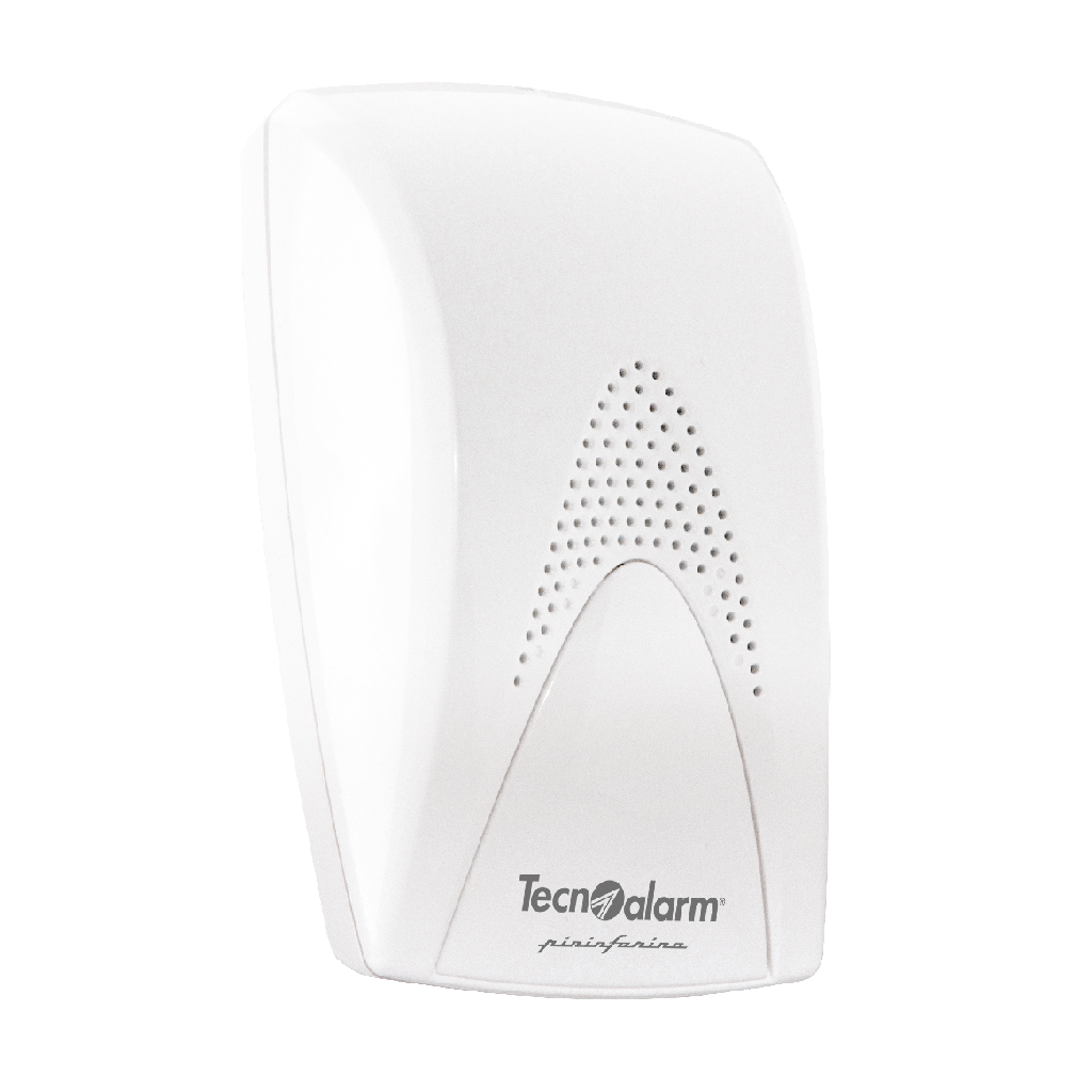 Sirena wireless per interni Tecnoalarm Ev Sirel Bwl per sistemi 