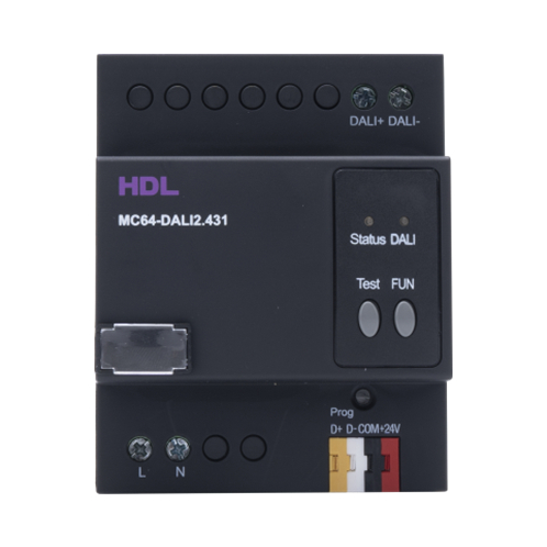 Modulo HDL DALI con trasformatore integrato
