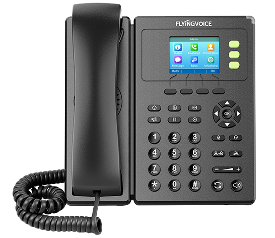 Flyingvoice FIP11CP IP Phone WiFi con Access Point mode