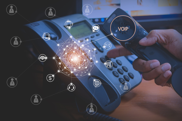 Telefonia VoIP