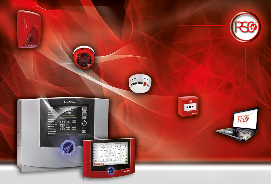 Antincendio - Tecnofire