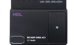 Modulo HDL 48ch DMX